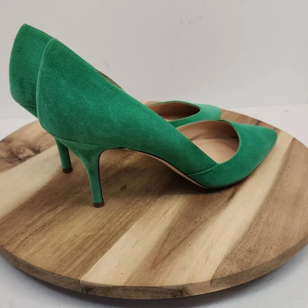 J. Crew Factory crew green